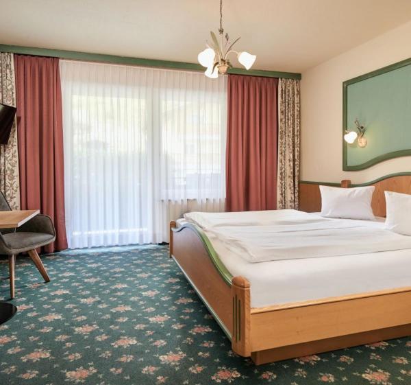 Hotel Bergglueck Фільцмос Екстер'єр фото