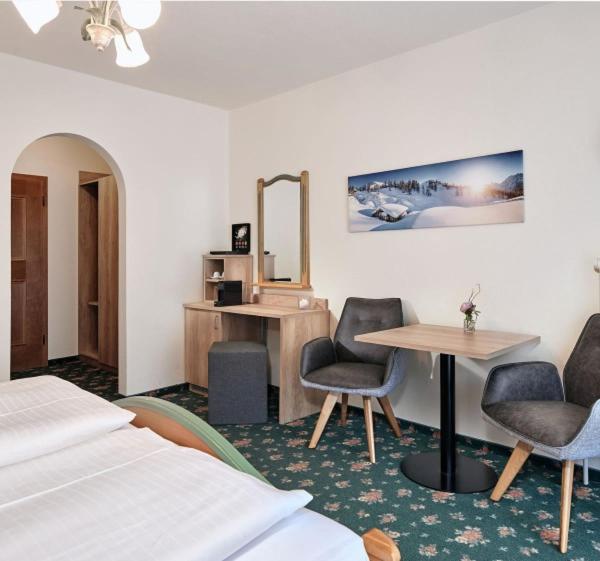 Hotel Bergglueck Фільцмос Екстер'єр фото