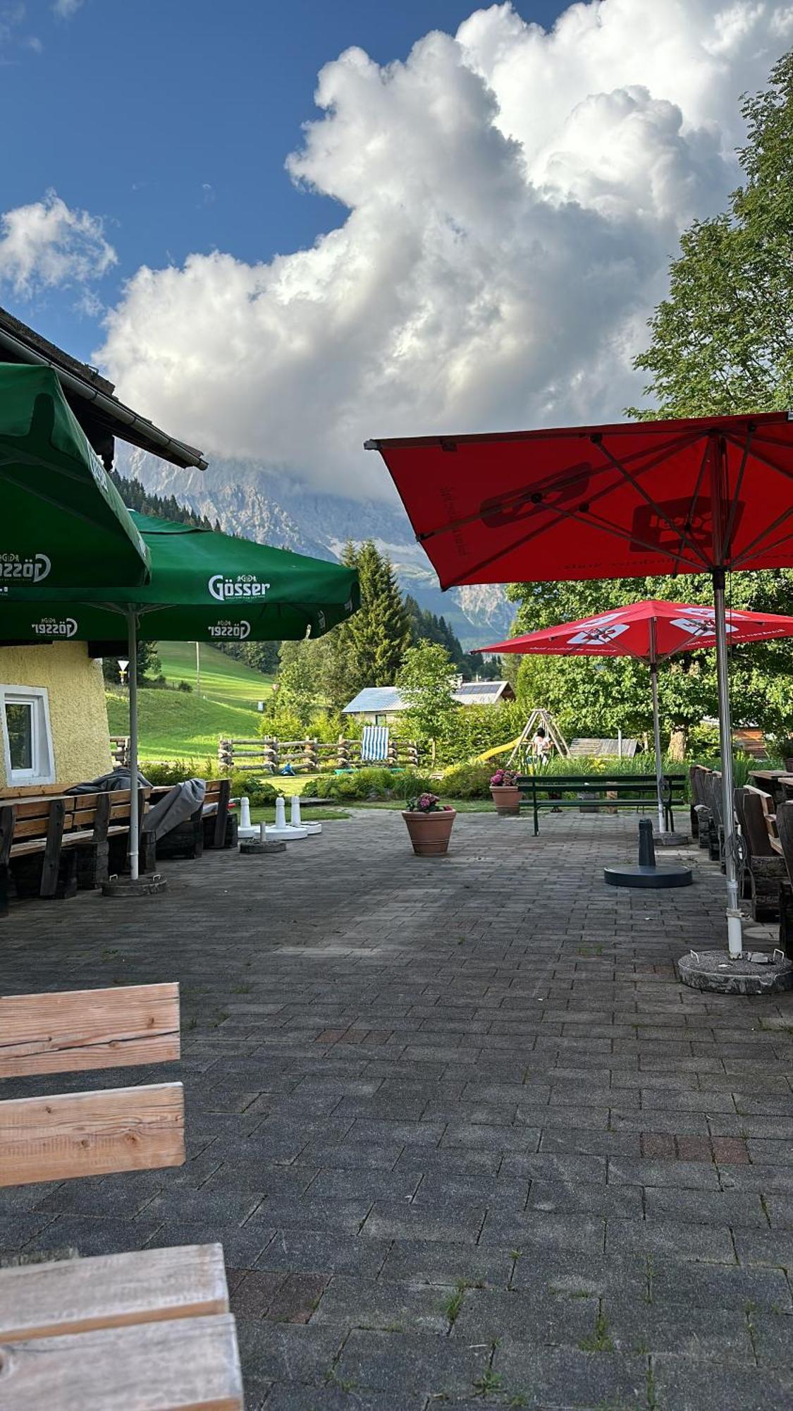 Hotel Bergglueck Фільцмос Екстер'єр фото